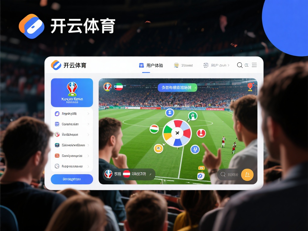 开云体育啥情况 (开云体育最新动态:平台发展情况如何?) 此外,开云体育在用户体验上也下足了功夫。比如,它提