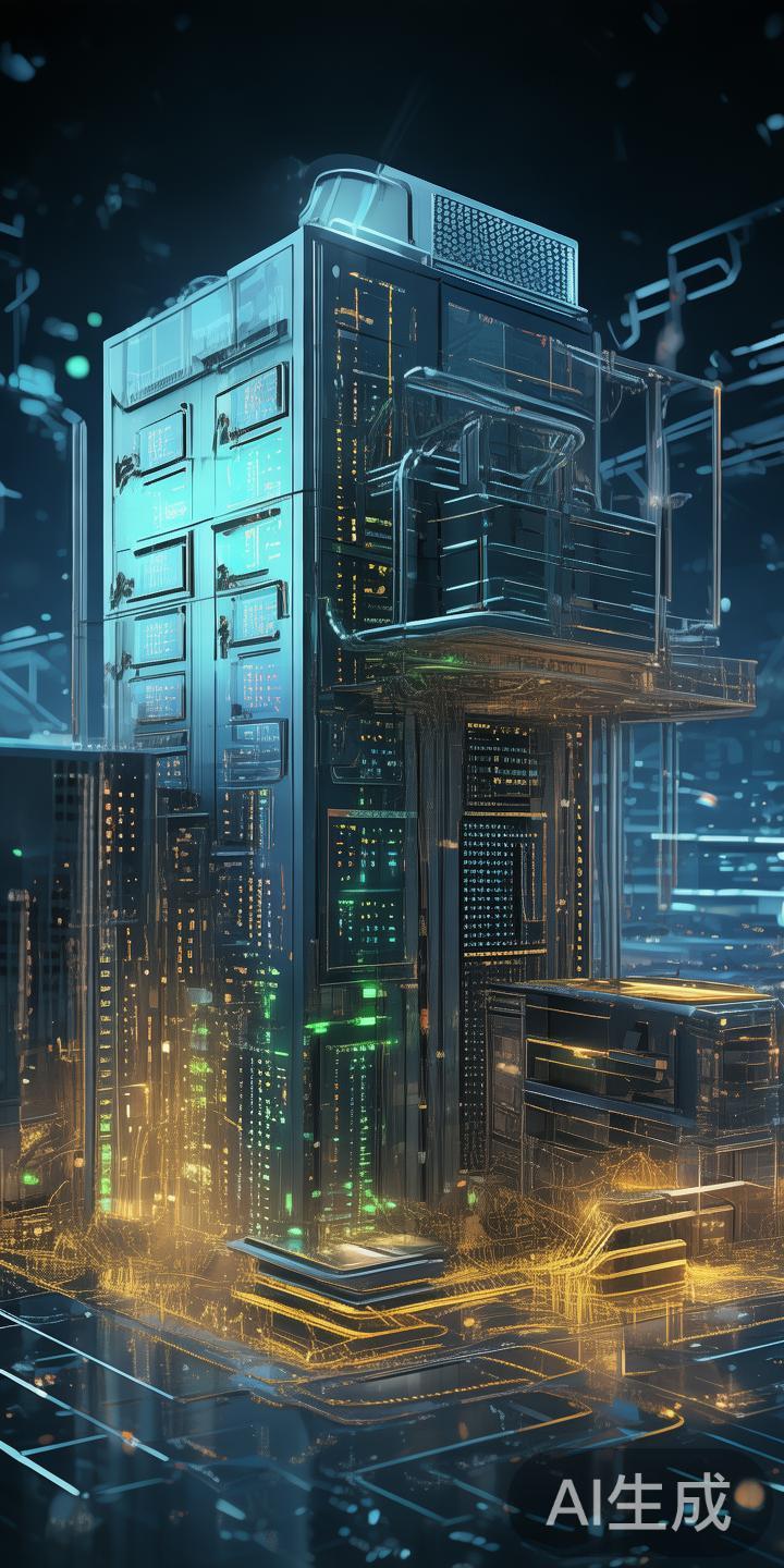 一、平台基础架构安全升级，筑牢数据防护墙
平台的