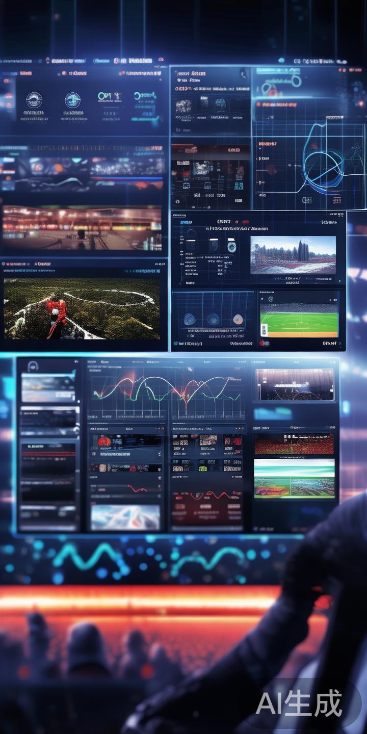 除了传统的直播观看功能，现代体育入口平台还提供丰富