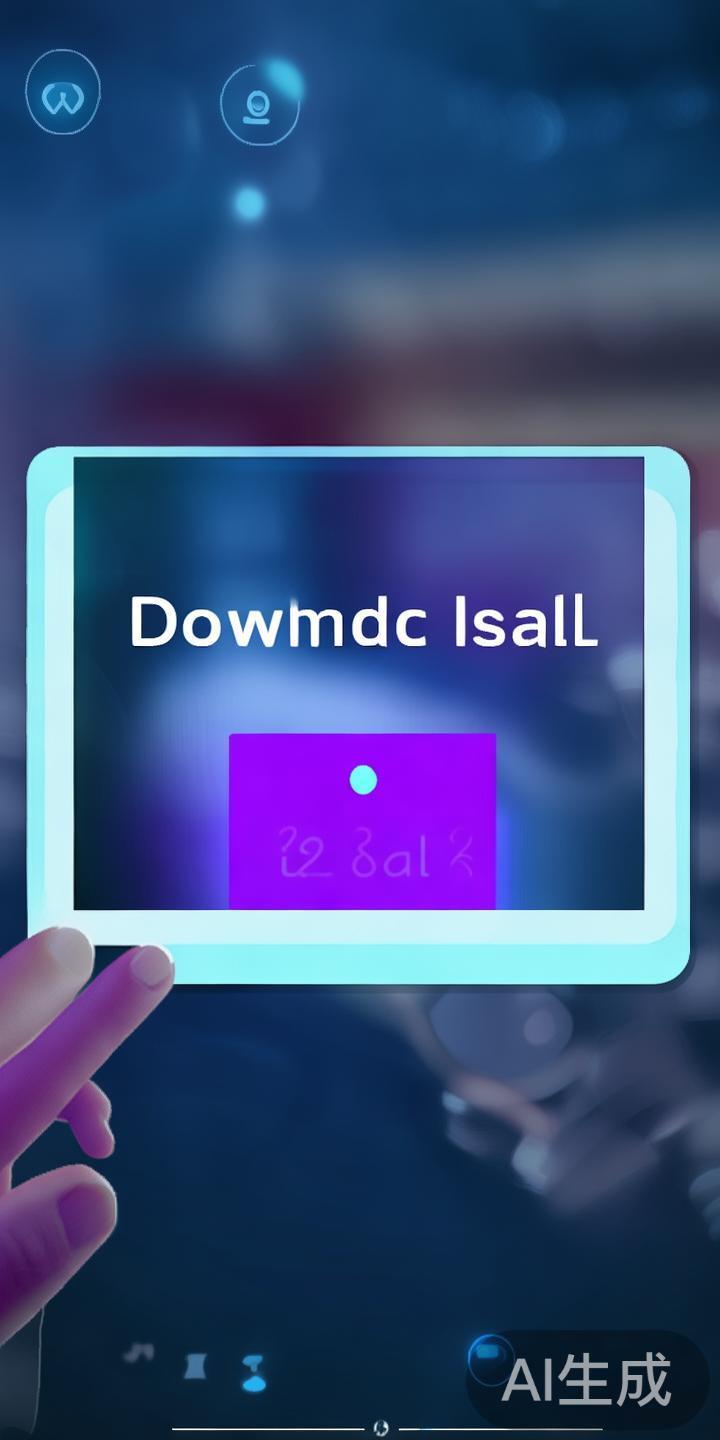 下载应用程序安装包：点击网站中的“下载安装”按钮，