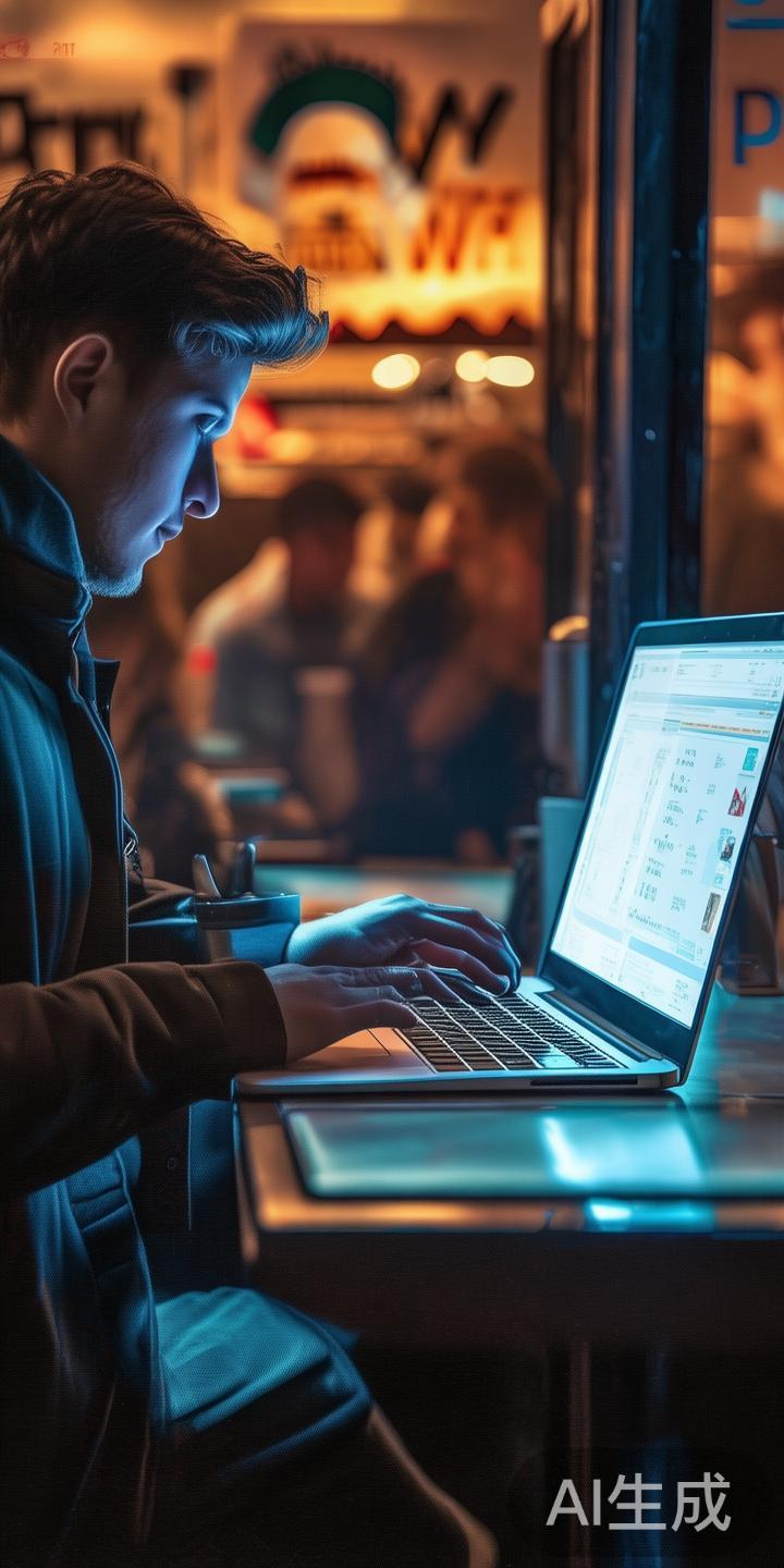 在日常使用中，应注意保护自己的个人信息，避免在公共