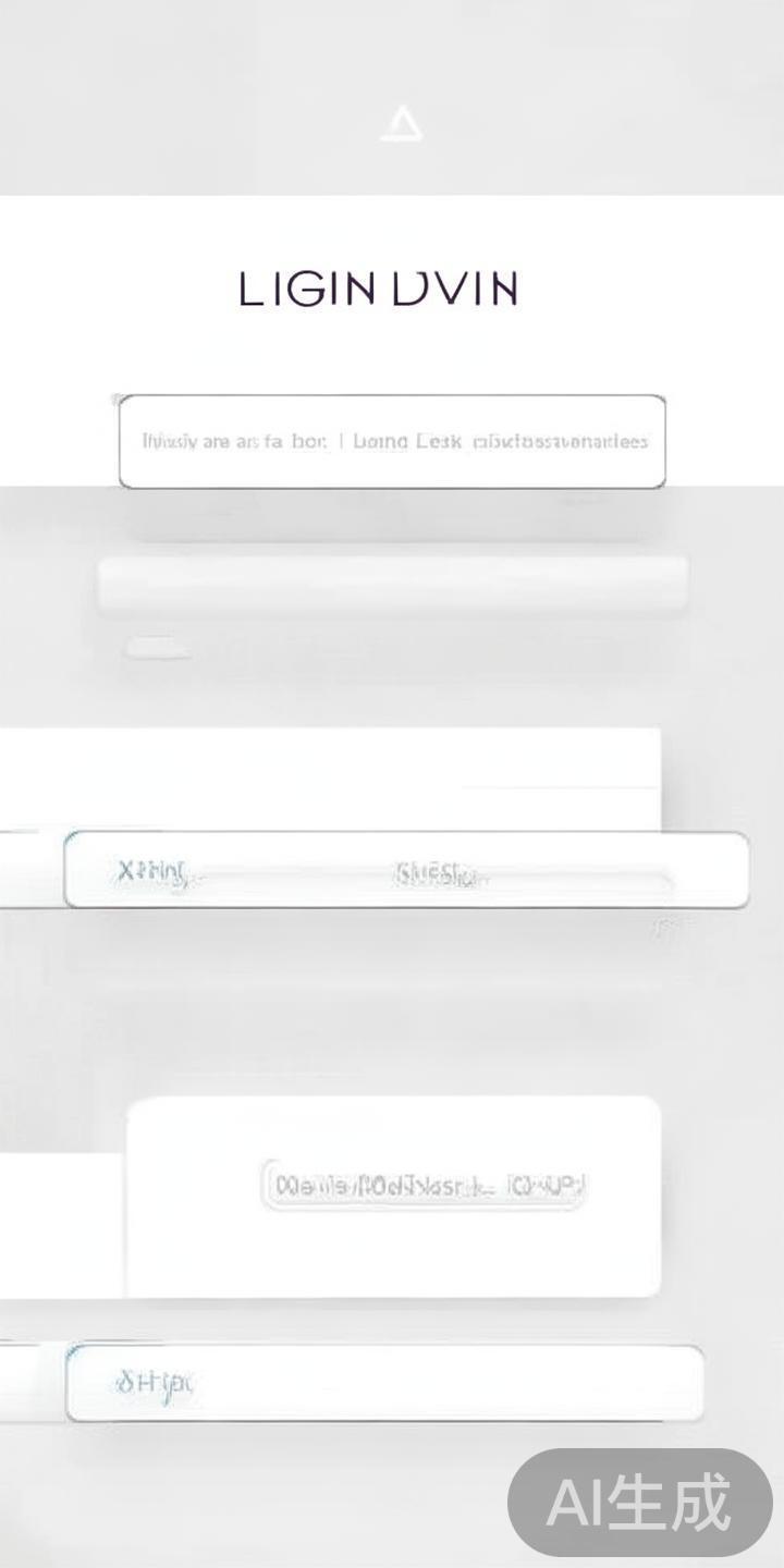 优化登录界面，首先要充分理解目标用户的需求。大多数